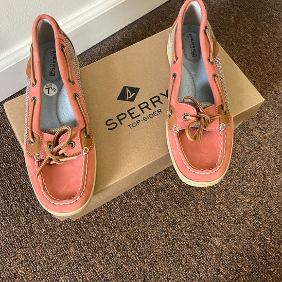 Sperry Shoes - Sperry Top-Sider Boat Shoes, New , not tag